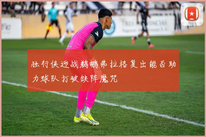 独行侠迎战鹈鹕弗拉格复出能否助力球队打破缺阵魔咒